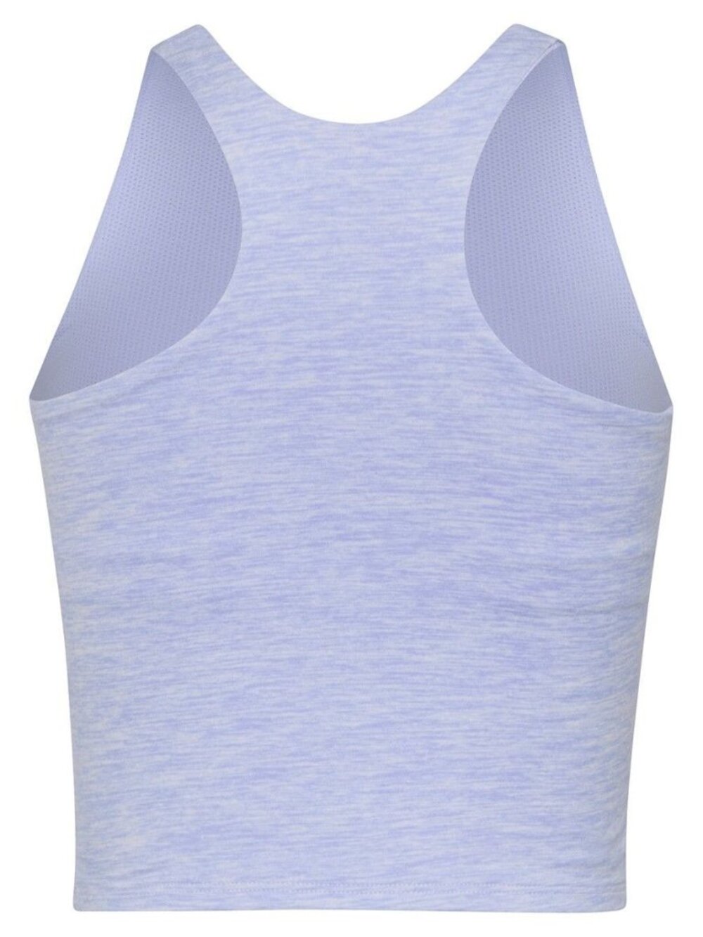 Girls (7-16) Adidas(R) Melange Racerback Training Tank Top - Picture 4 of 4